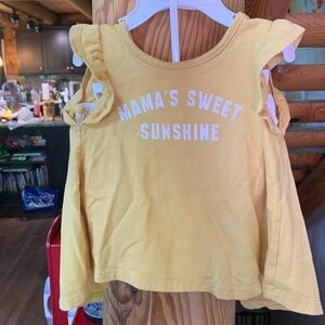 Grayson mini 18 month toddler summer set